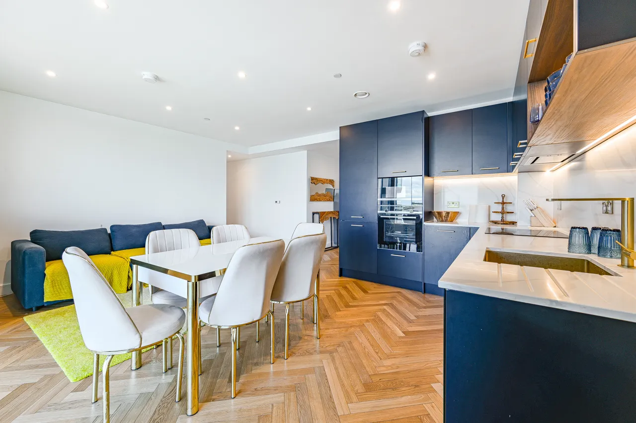 Flat 1004, Clement Apartments, Woolwich, photo 8
