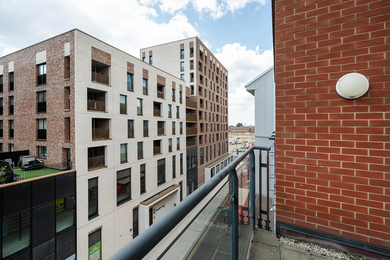 36 Johnston Court, 77 Oliver Road, London, photo 8