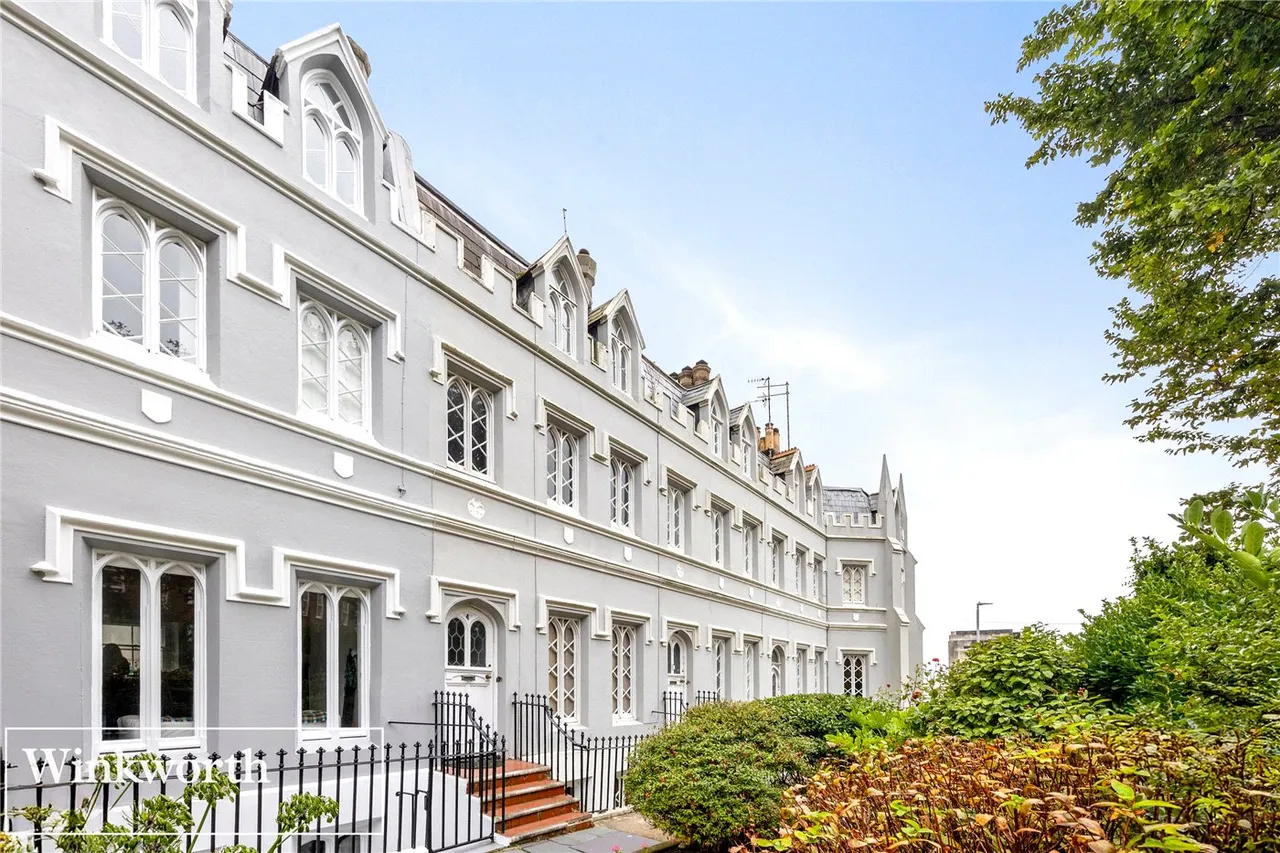 2 bed flat for sale — Wykeham Terrace, Brighton, East Sussex, BN1