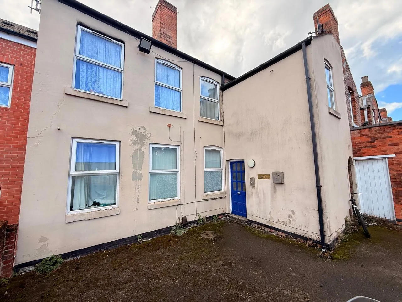 1 bed flat to rent, Apartment at the The Livingstone, DE22
