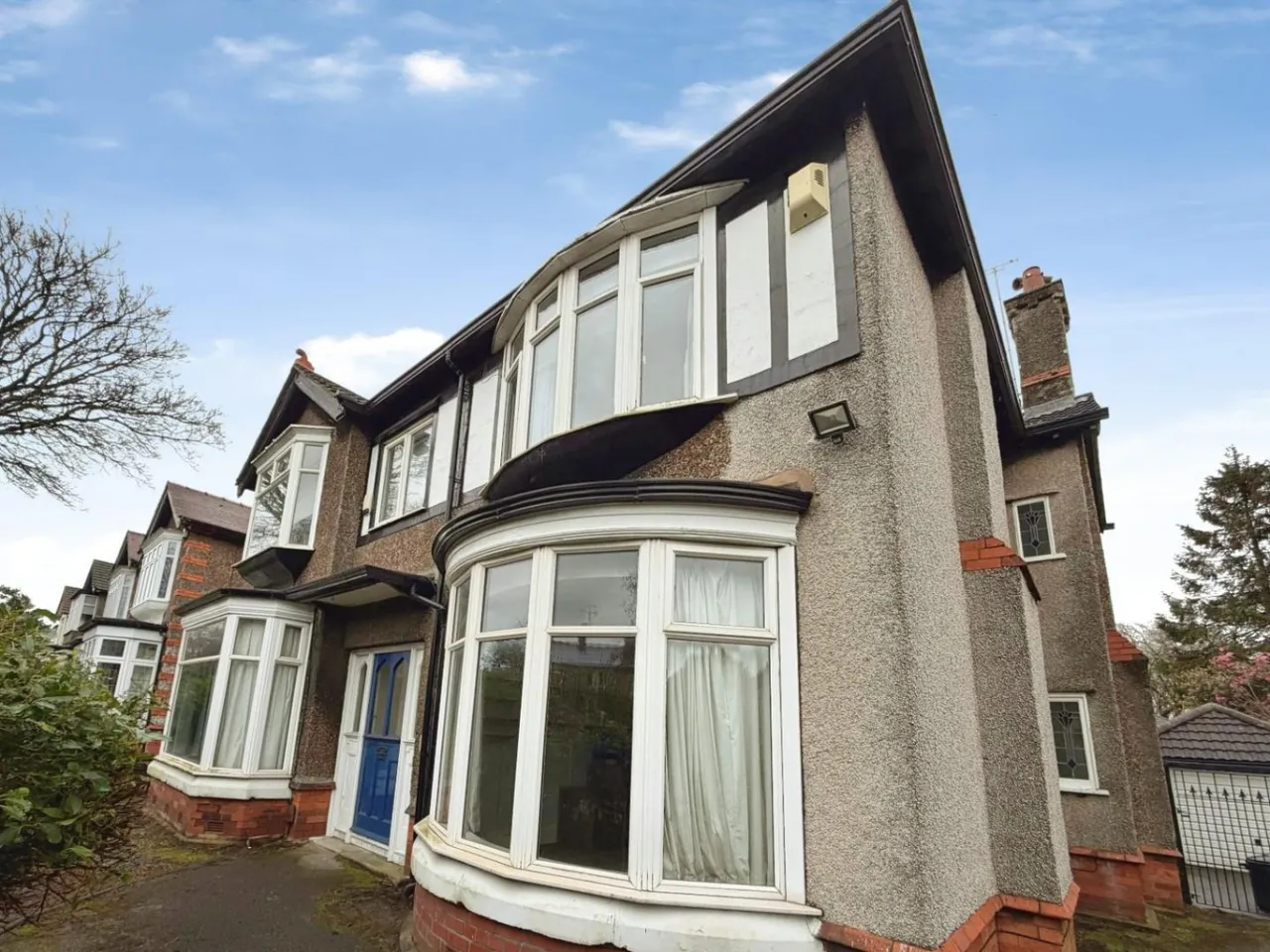 5 bed house for sale, Queens Drive, Mossley Hill, L18