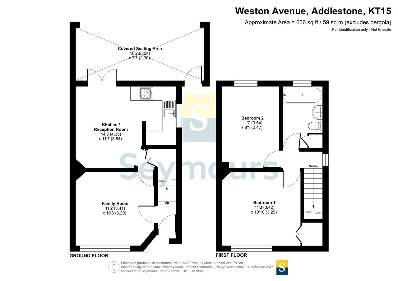 Weston Avenue, Addlestone, KT15, photo 13