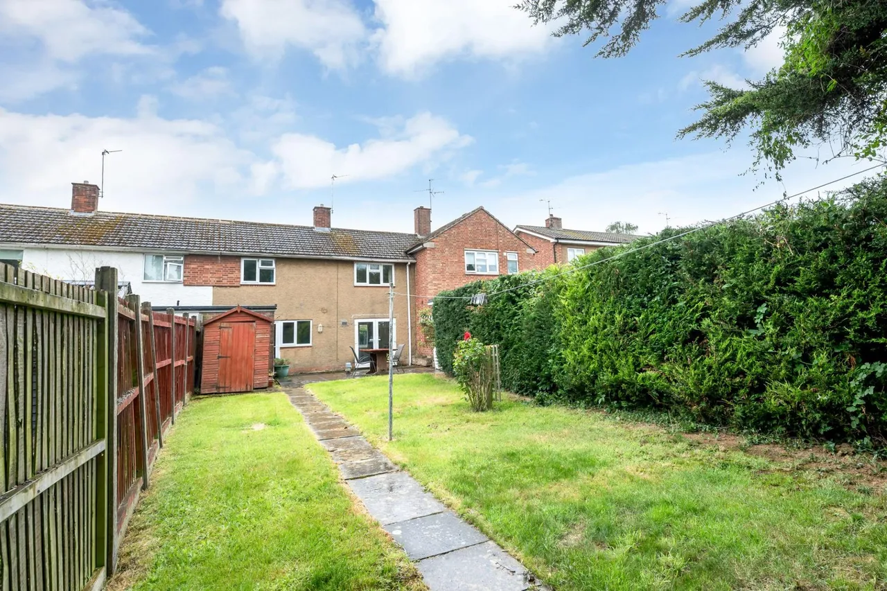 Willow Crescent, Oakham, LE15, photo 12