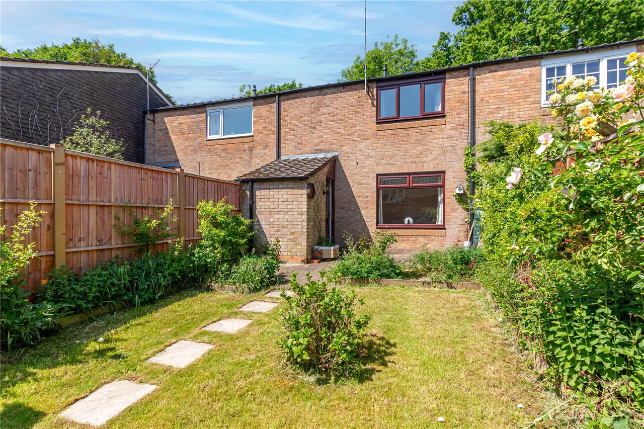 2 bed house for sale — Romany Road, Rubery, Rednal, Birmingham, B45 0LG