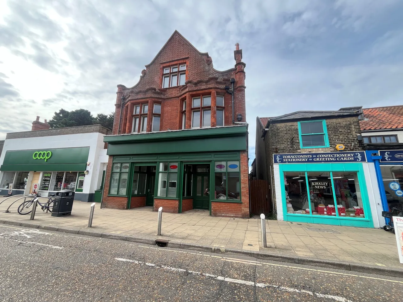 1 bed flat to rent, London Road South, Lowestoft, NR33