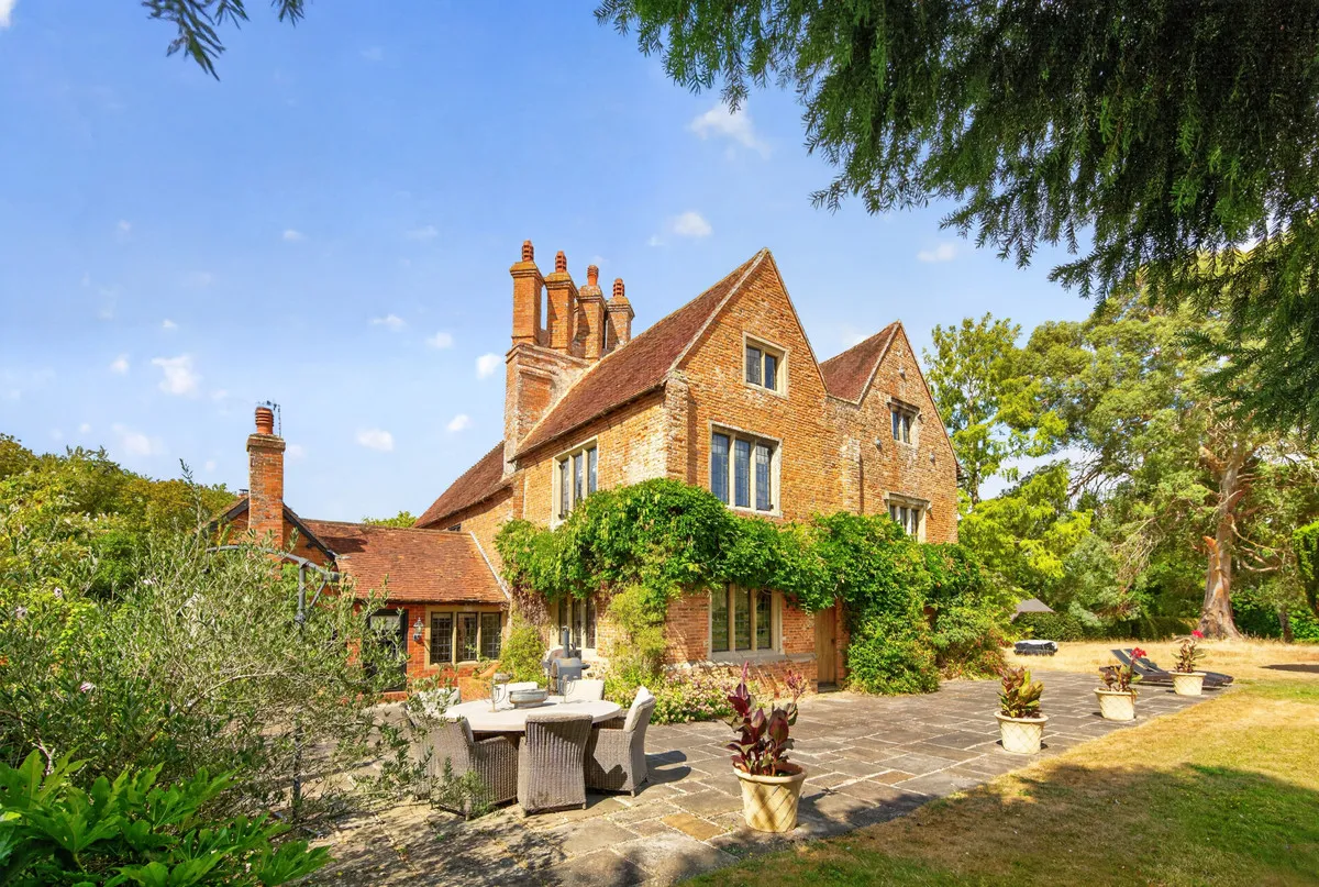 6 bed house for sale, Church Lane, Baughurst Tadley, RG26