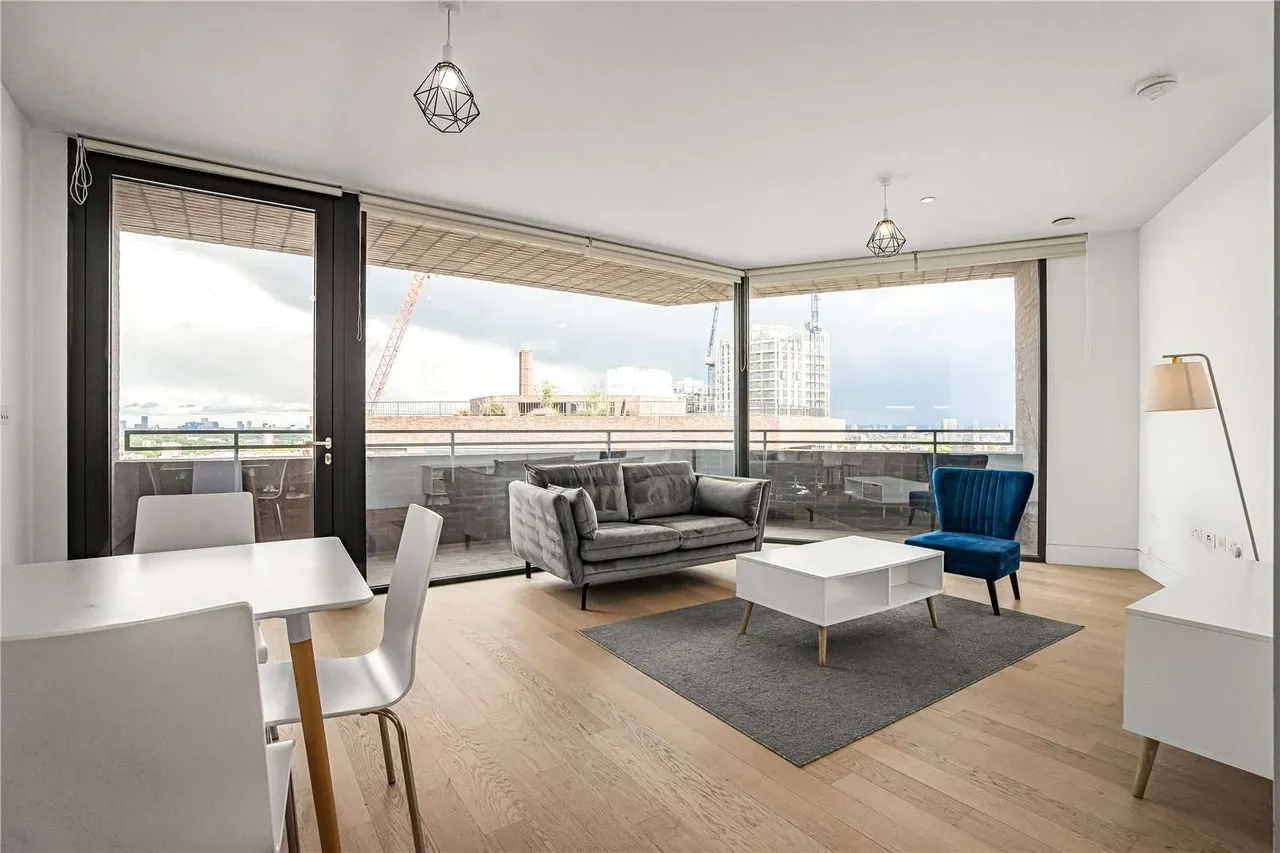 1 bed flat for sale — Penn Street, London, N1 5FE