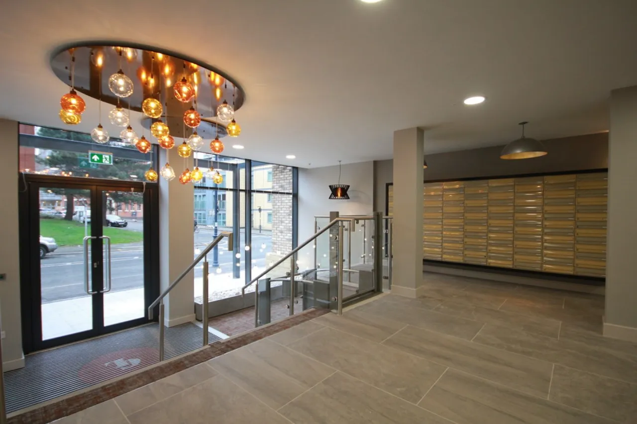 Granville Lofts, Holliday Street, Birmingham, B1, photo 7