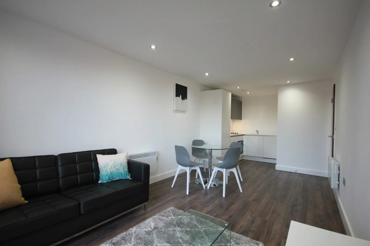 Granville Lofts, Holliday Street, Birmingham, B1, photo 3