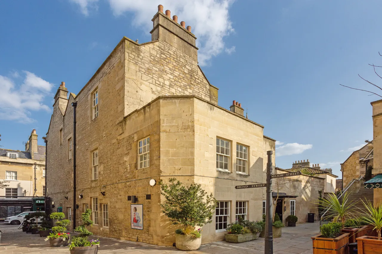 Milsom Place, Bath, BA1, photo 7