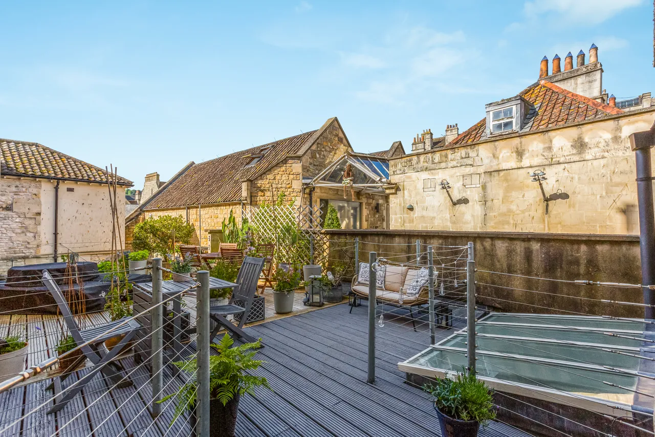 Milsom Place, Bath, BA1, photo 8
