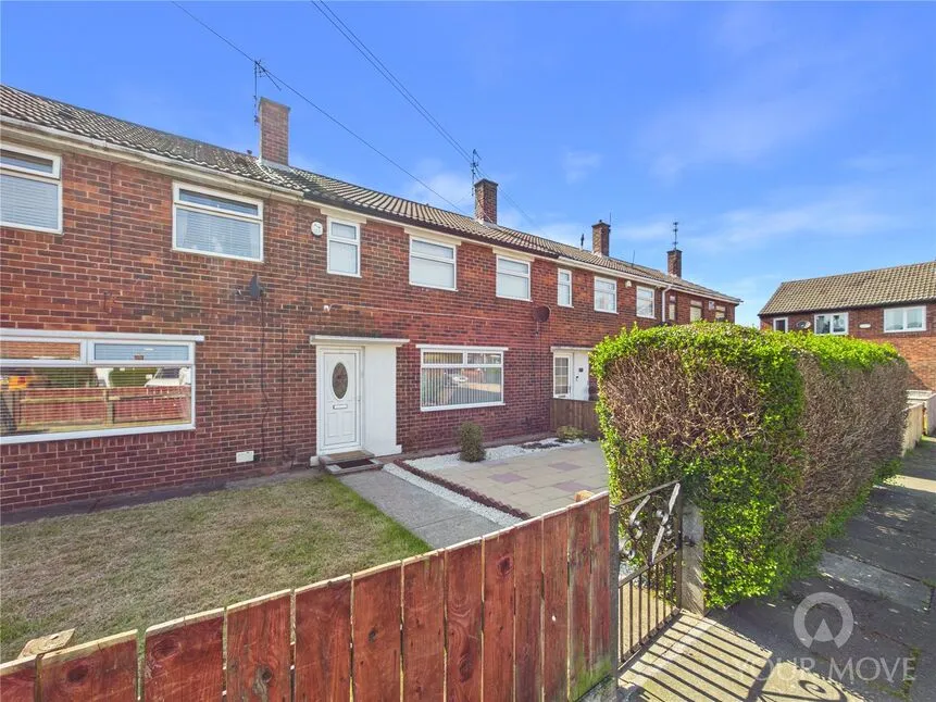 3 bed house to rent, Nightingale Road, Middlesbrough, TS6
