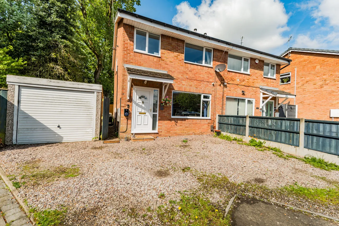 3 bed house for sale — Tetbury Drive, Bolton, BL2 5NS