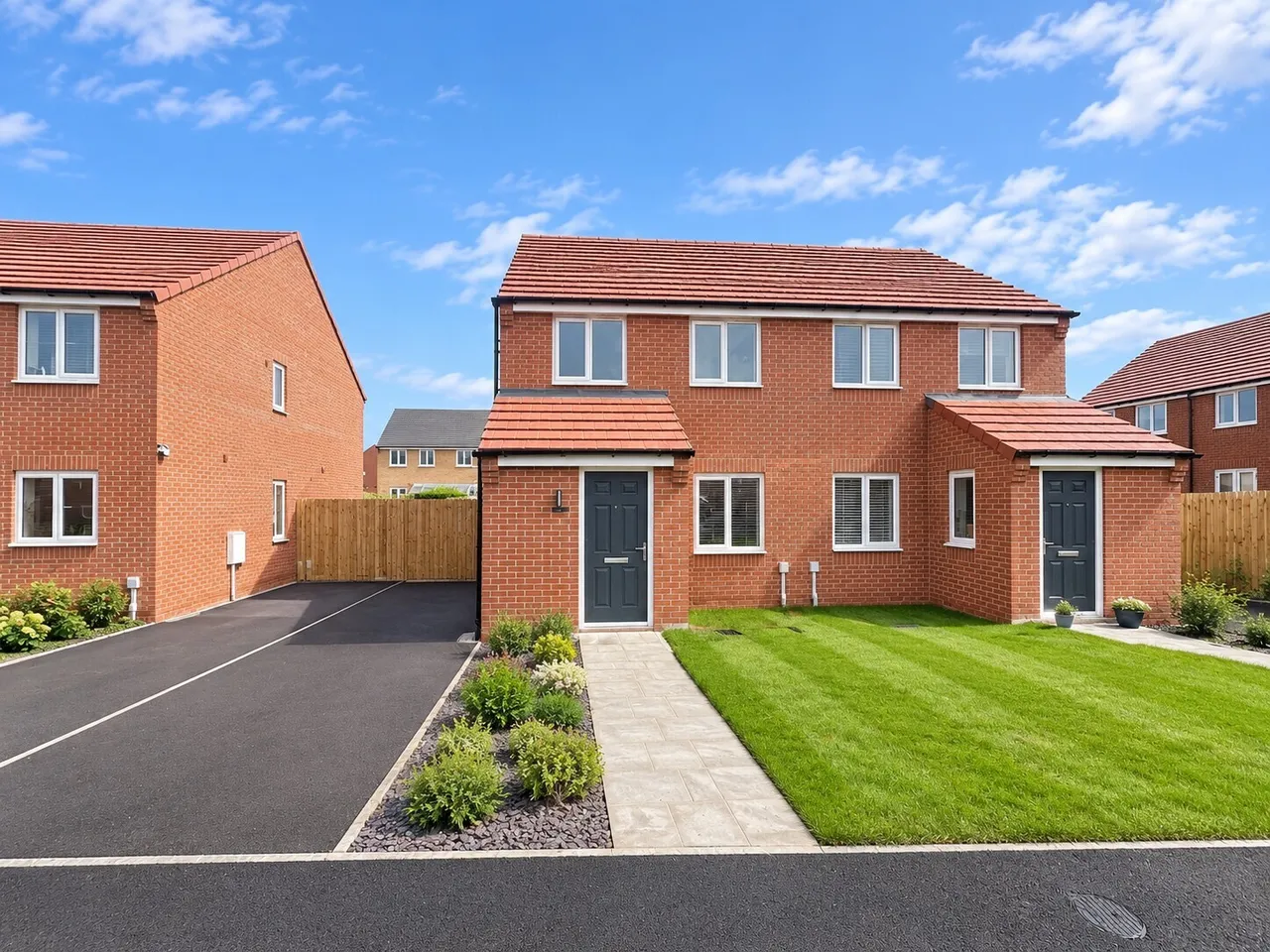 3 bed house for sale, Swan Lane, New Ollerton, NG22