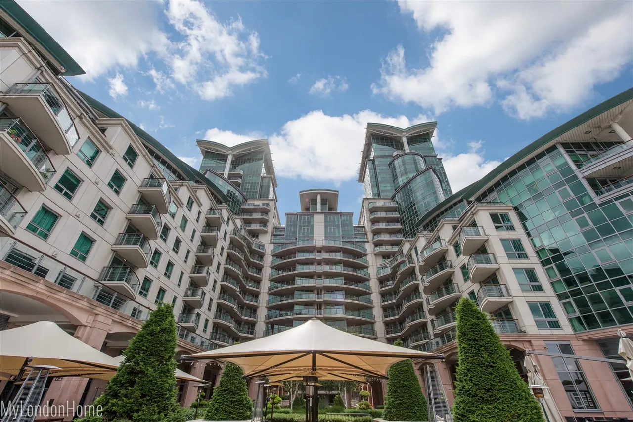 Admiral House, St George Wharf, SW8, photo 12