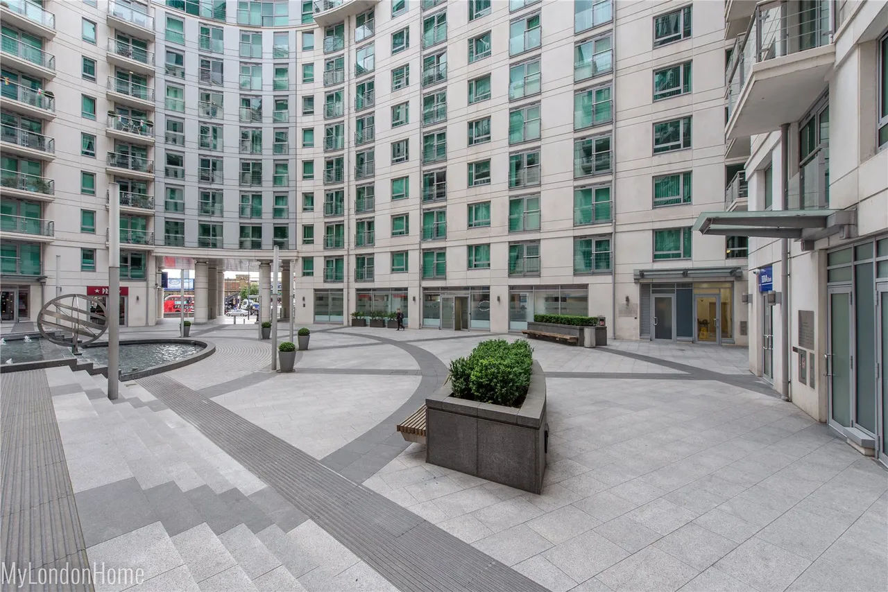 Admiral House, St George Wharf, SW8, photo 9