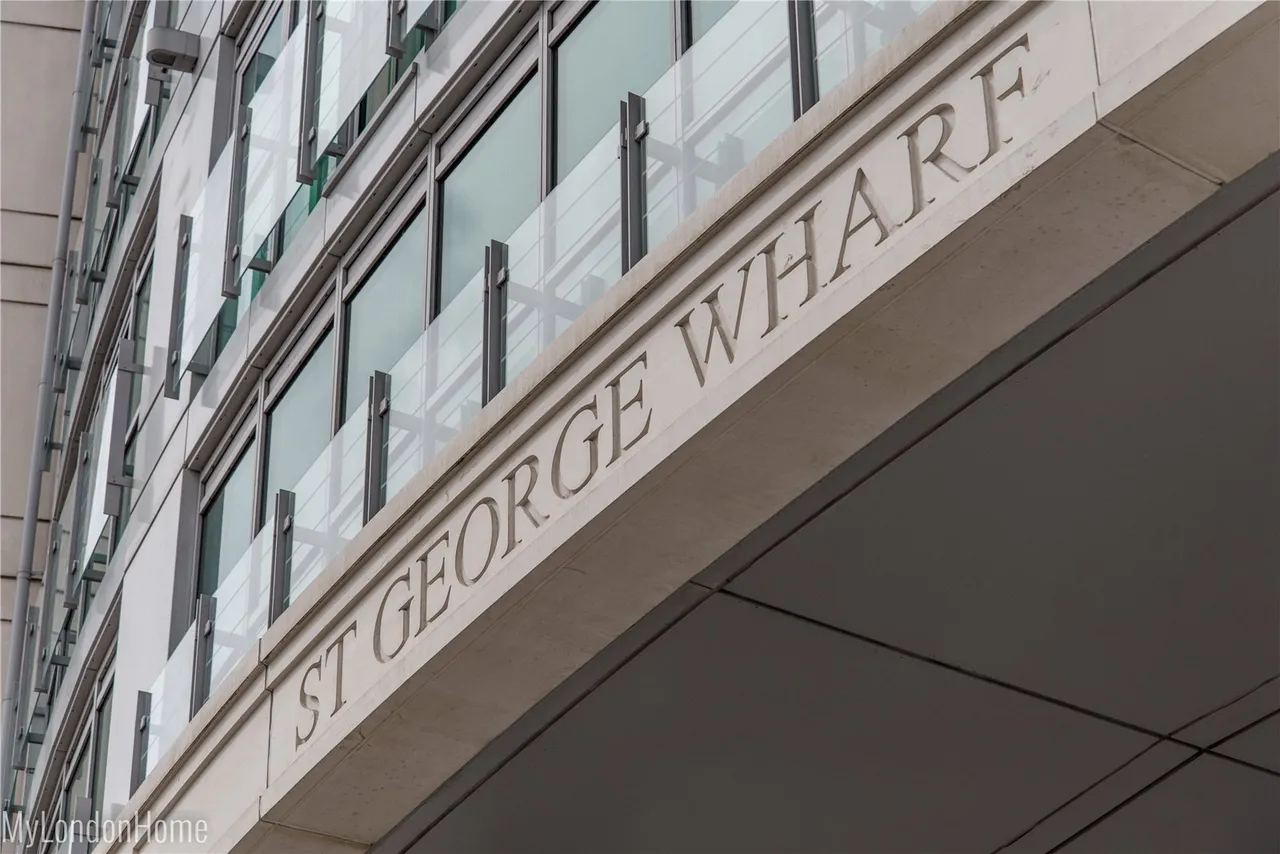 Admiral House, St George Wharf, SW8, photo 11