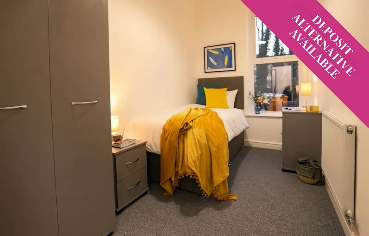 1 bed property to rent — Room 1, 3, Belgrave Road, Gloucester, GL1 1QZ