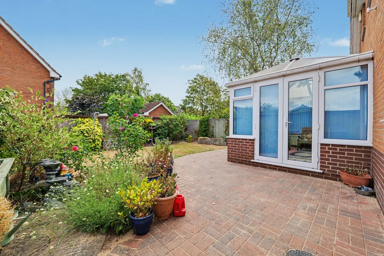Fairmeadows Way, Loughborough, LE11, photo 22