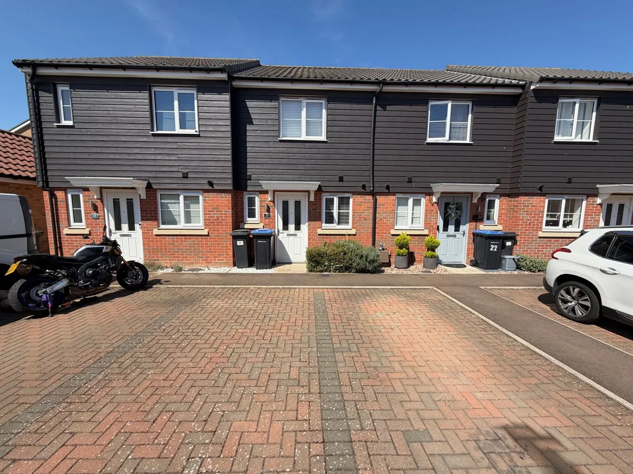 2 bed house for sale — The Circle, Great Blakenham, Ipswich, Suffolk, IP6 0FE