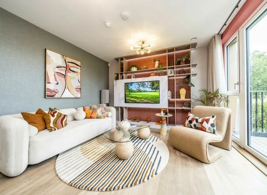 property for sale — Lapidge Drive, Tooting, SW17