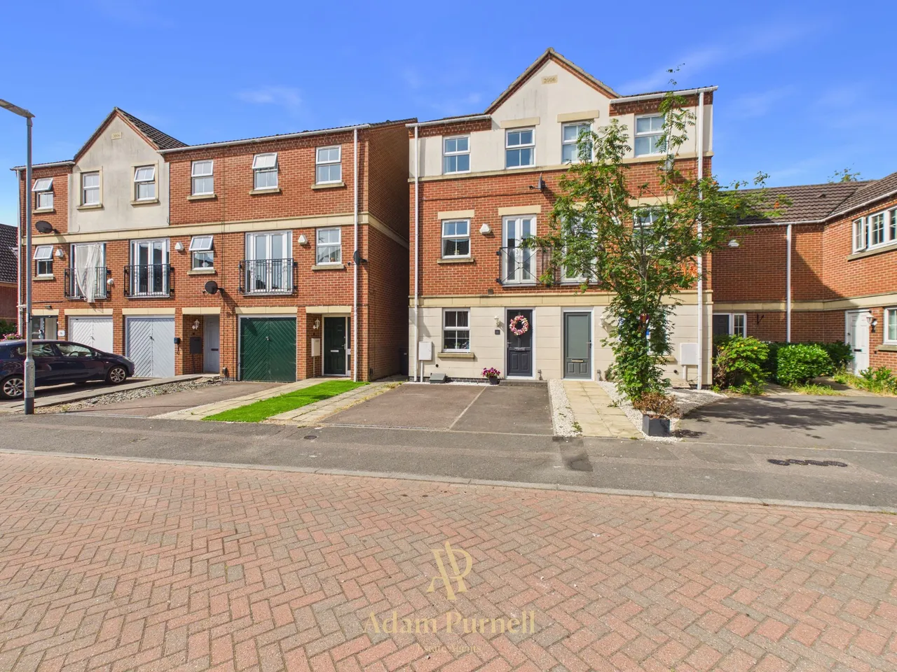 4 bed 4-bedroom property for sale, Richmond Gate, Hinckley, LE10