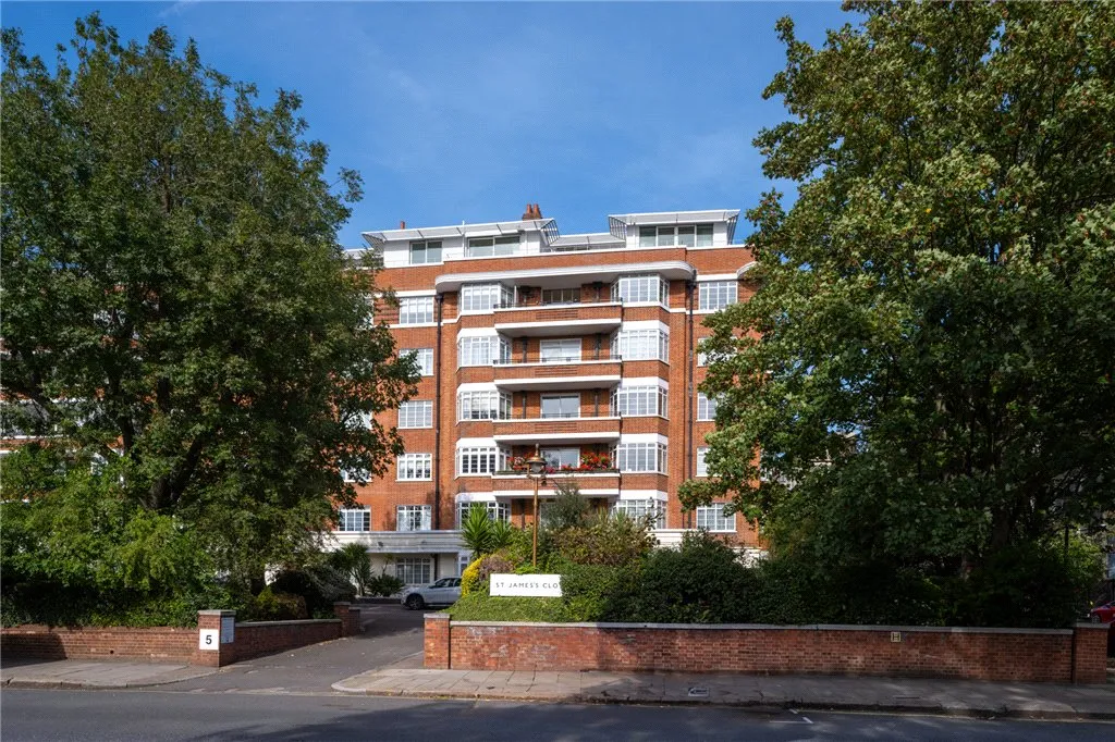 Prince Albert Road, London, NW8, photo 39