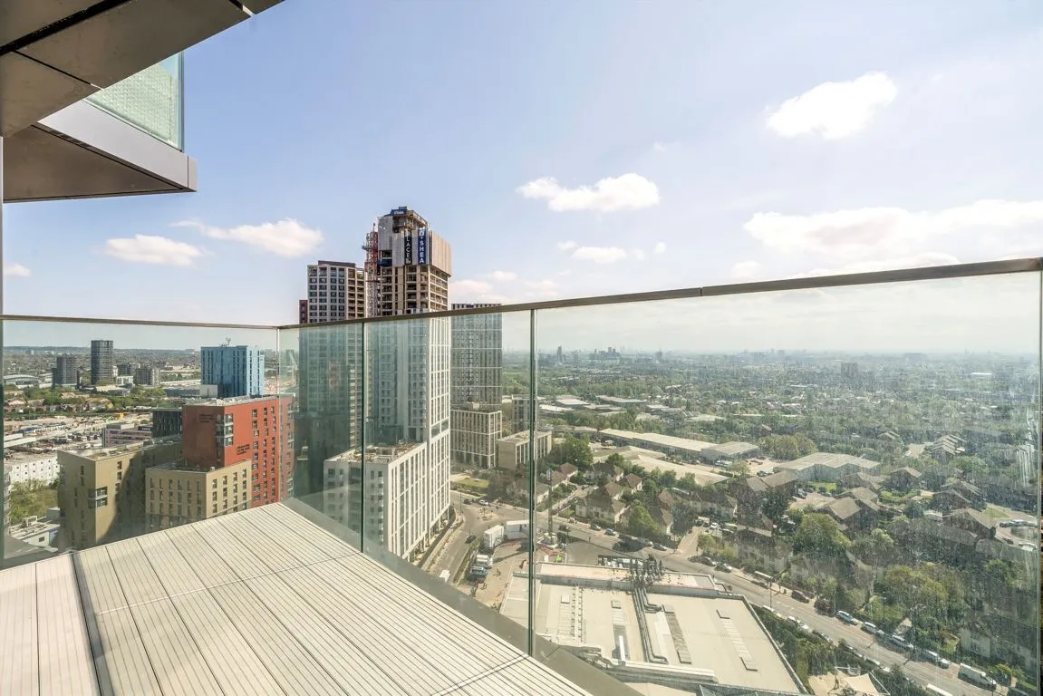 Icon Tower, North Acton, photo 3