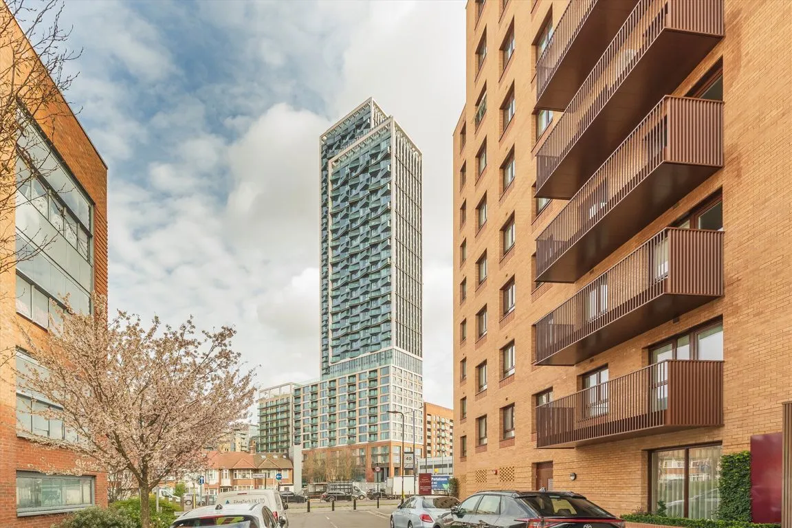Icon Tower, North Acton, photo 7