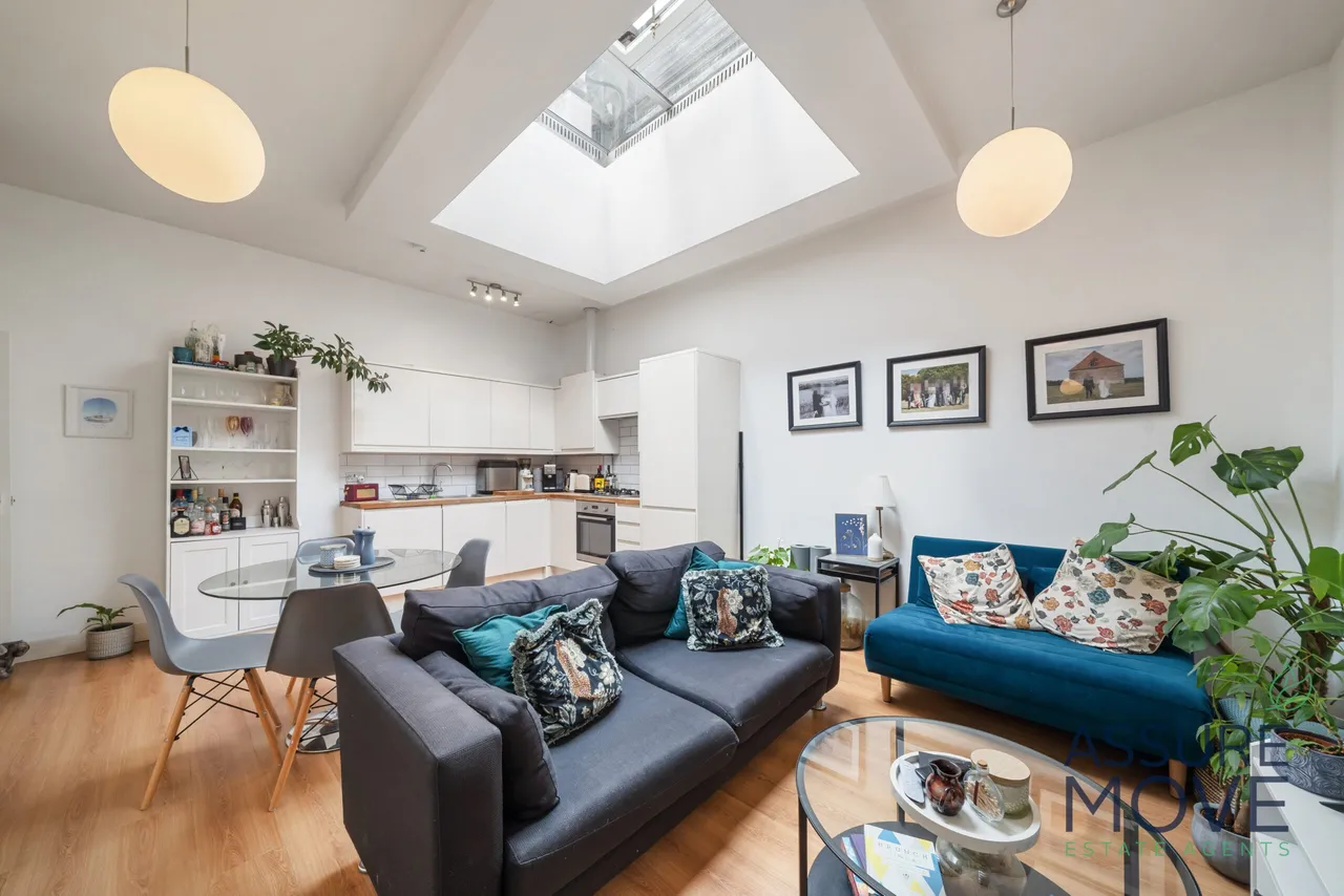 Flat 2, 59 Islington Park Street, London, London, N1 1QB, photo 3