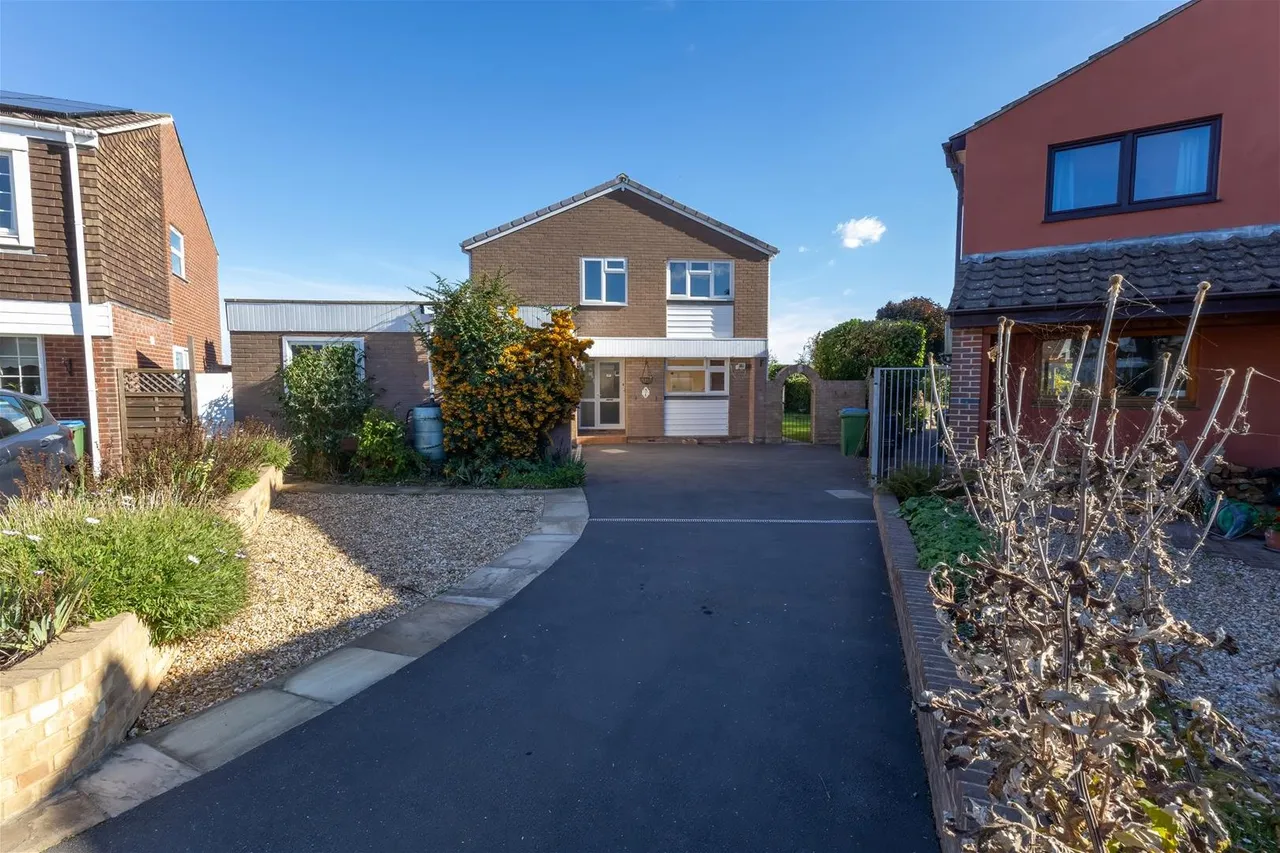 4 bed house for sale — Ashton Way, Stubbington, Fareham