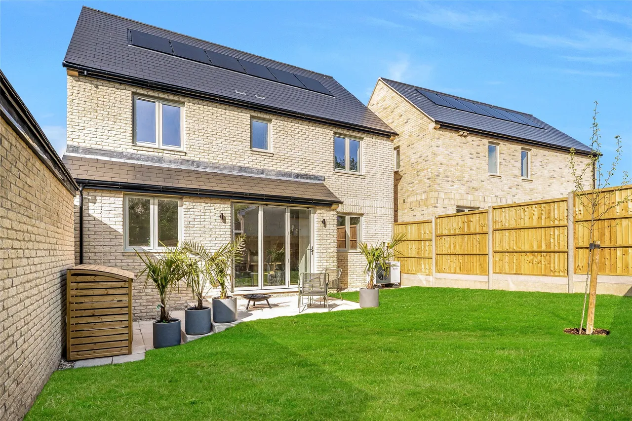 Plot 20 The Norton, Meadow Gate, Winscombe, Greenhill Road, BS25 5PB, photo 6