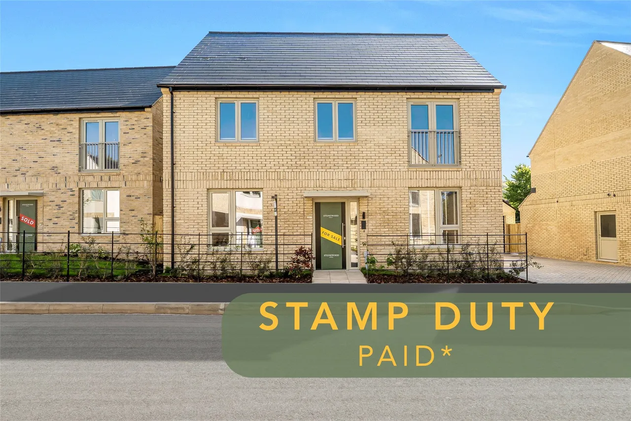 4 bed house for sale — Plot 20 The Norton, Meadow Gate, Winscombe, Greenhill Road, BS25 5PB