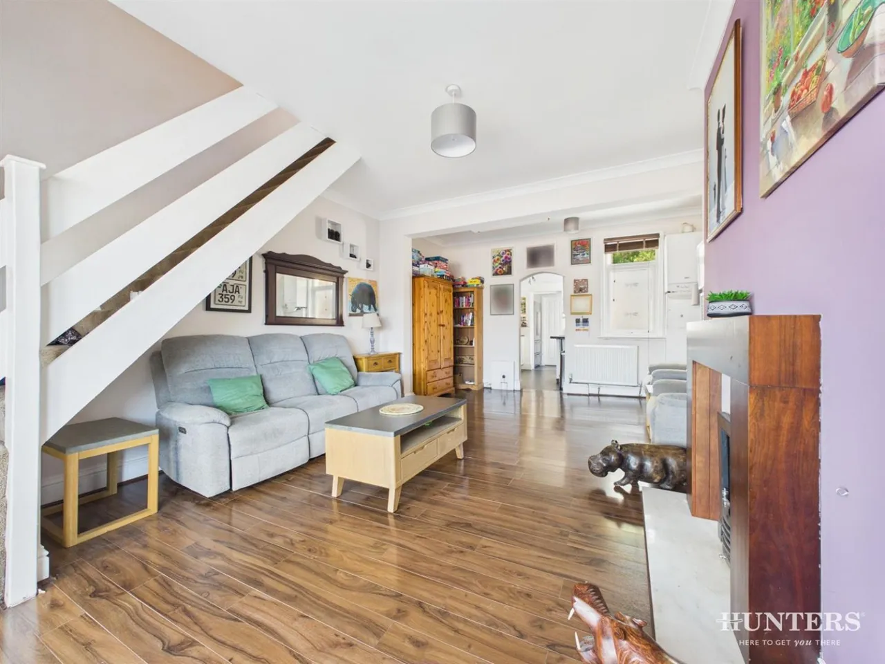 Percy Terrace, Consett, photo 8