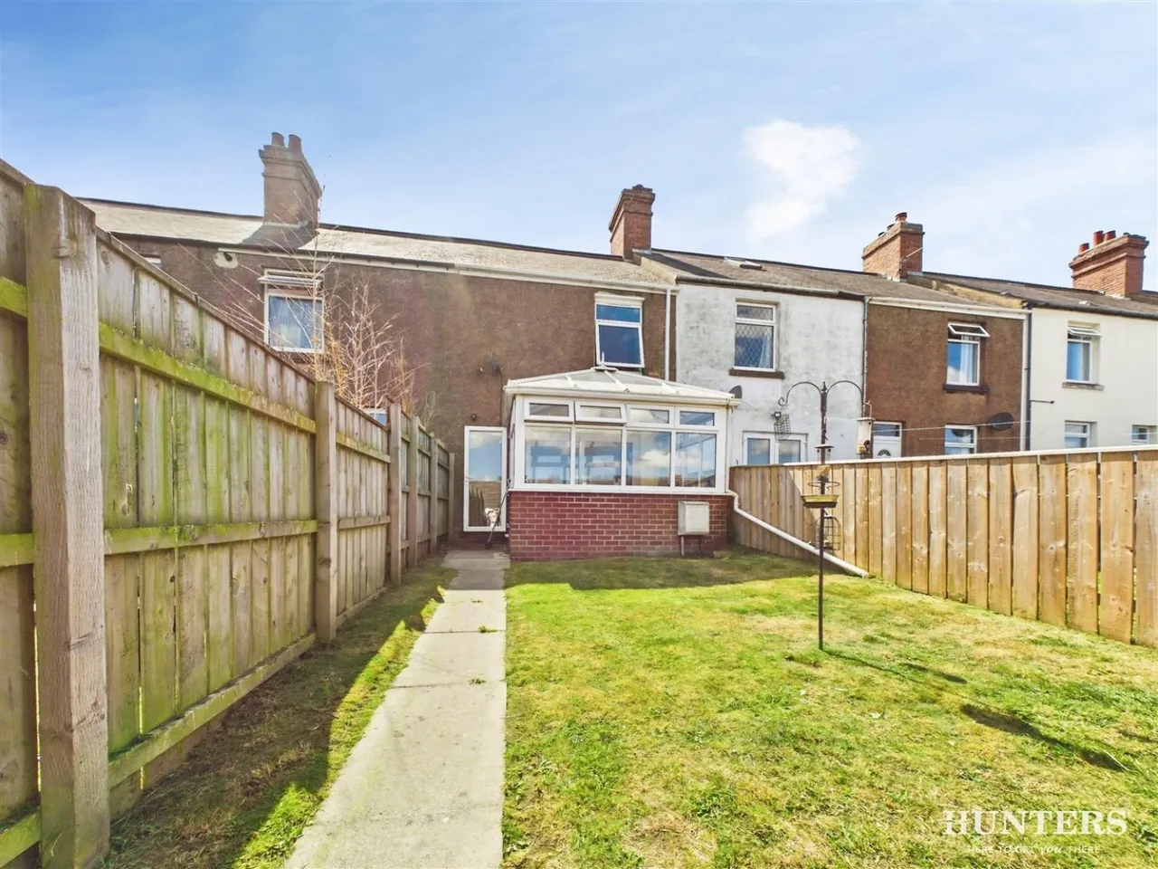 3 bed house for sale — Percy Terrace, Consett