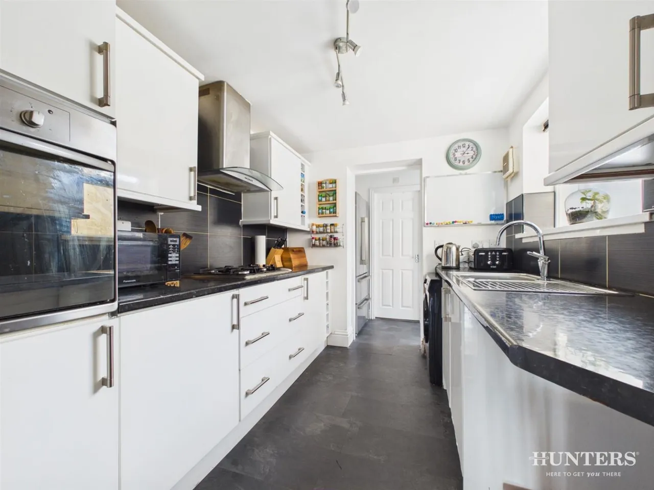 Percy Terrace, Consett, photo 5