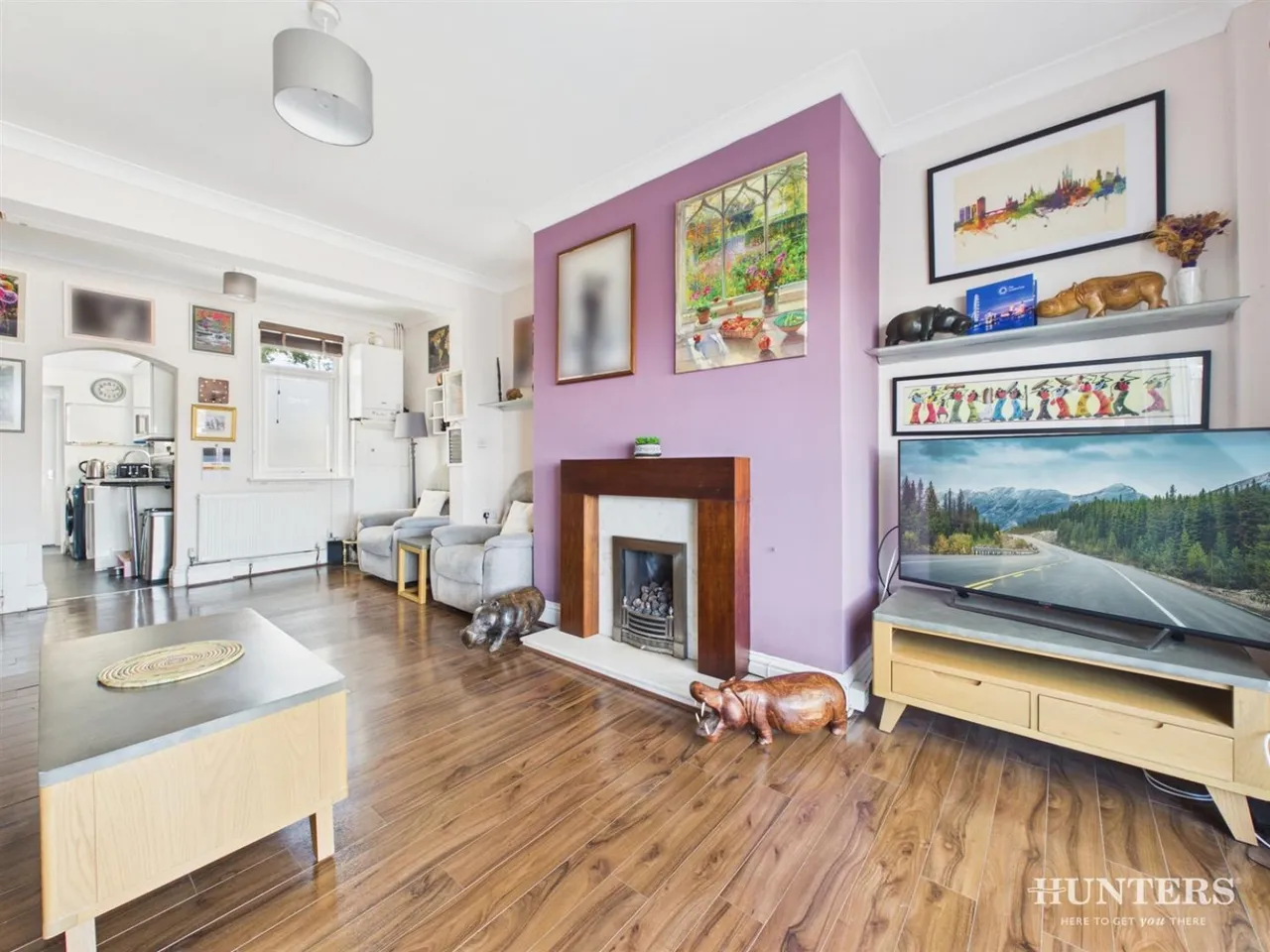 Percy Terrace, Consett, photo 7