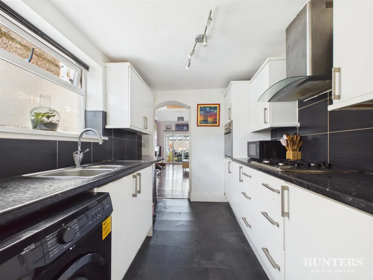 Percy Terrace, Consett, photo 4