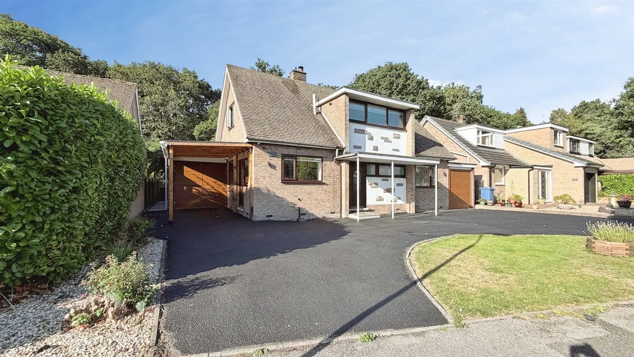 Birch Grove, Mansfield, NG18, photo 4
