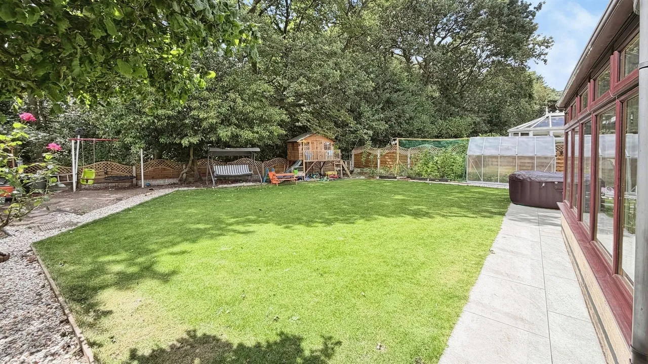 Birch Grove, Mansfield, NG18, photo 26