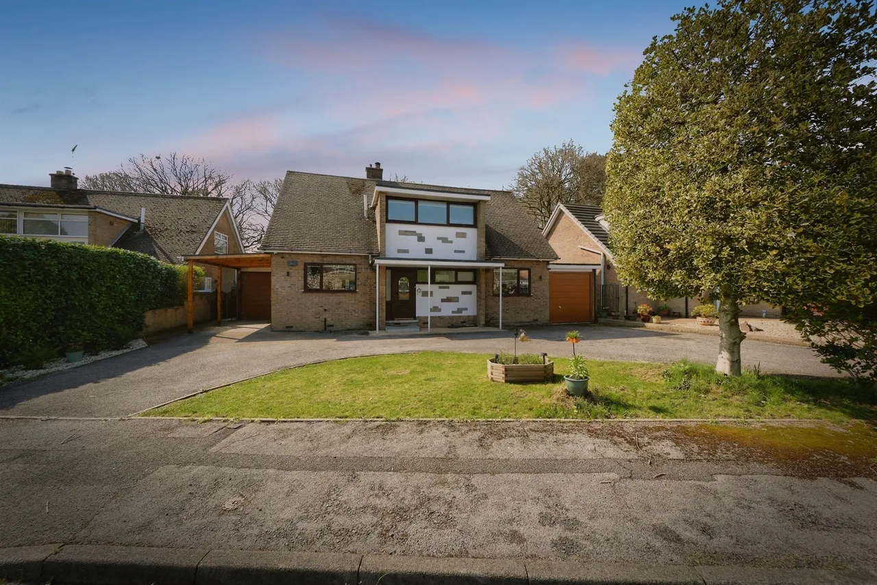 5 bed house for sale, Birch Grove, Mansfield, NG18