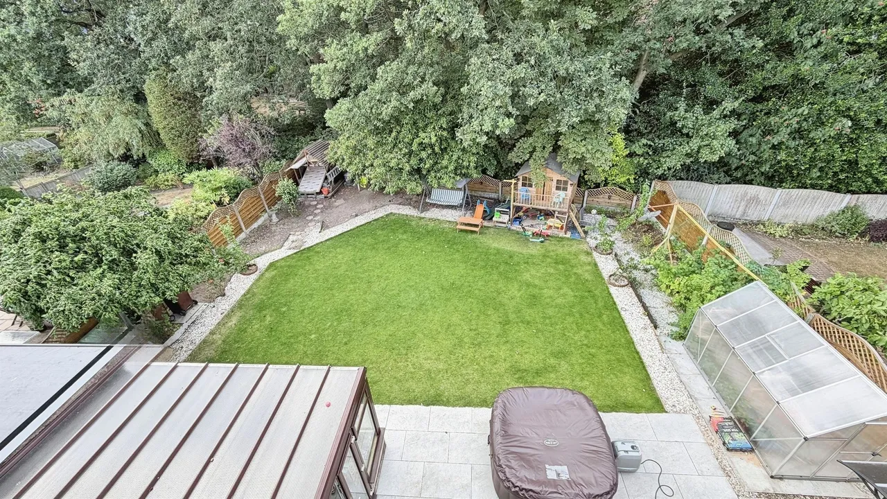 Birch Grove, Mansfield, NG18, photo 23