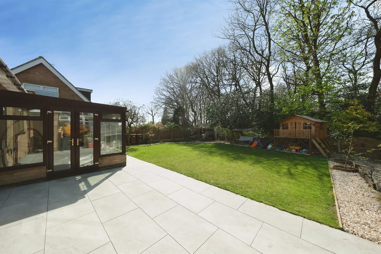 Birch Grove, Mansfield, NG18, photo 25