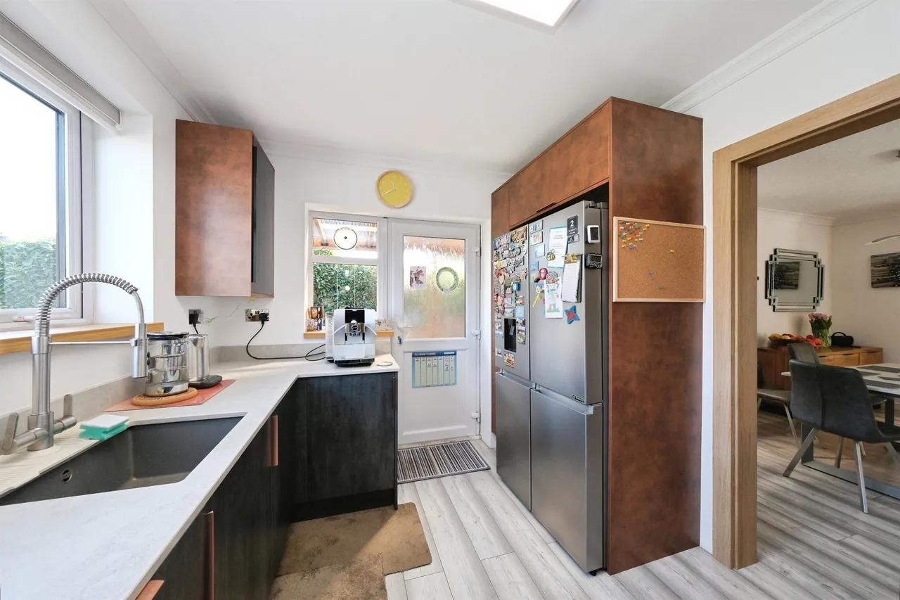 Birch Grove, Mansfield, NG18, photo 9