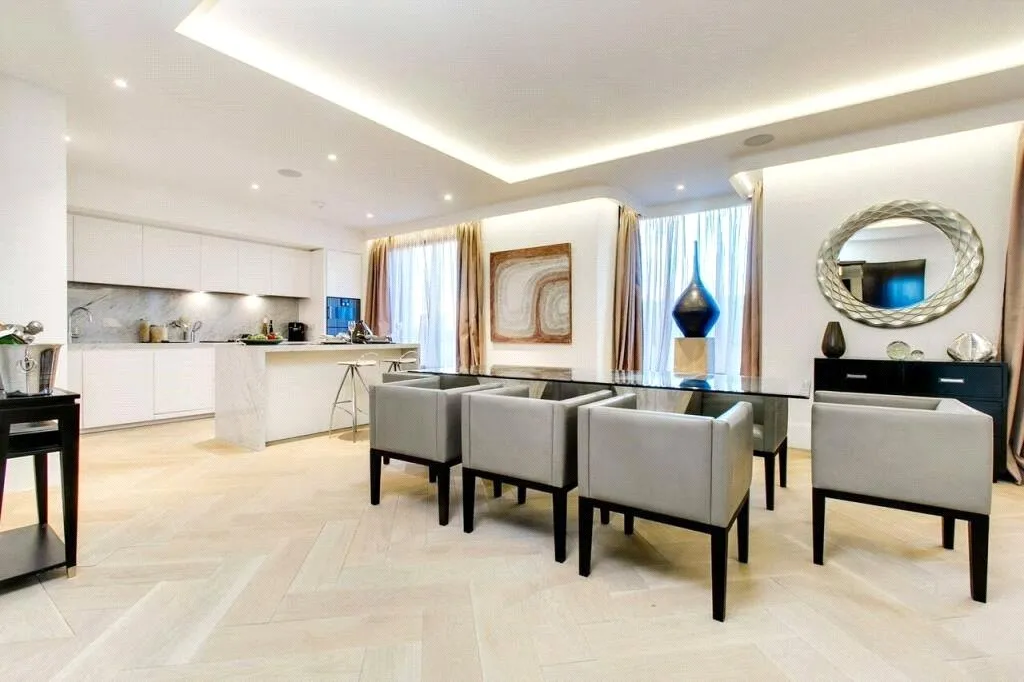 St Edmunds Terrace, St John's Wood, London, NW8 7ED, photo 4