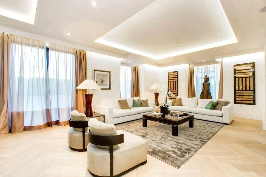 3 bed flat for sale — St Edmunds Terrace, St John's Wood, London, NW8 7ED
