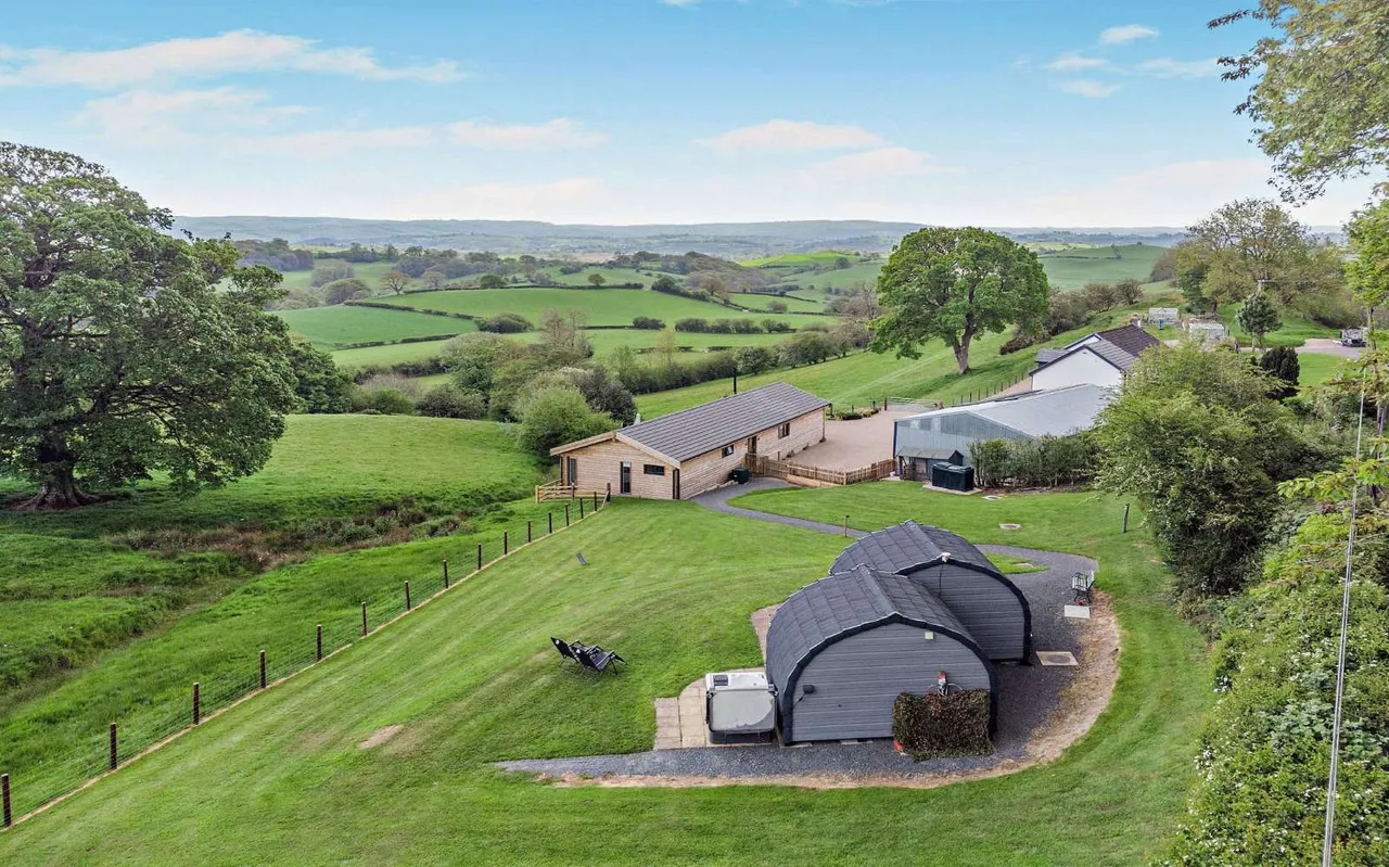 Cefn Penthryn, Brooks, SY21, photo 32