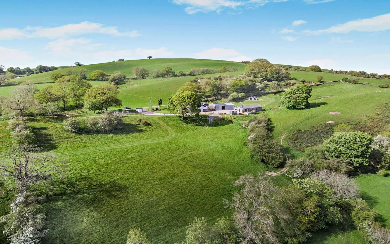 Cefn Penthryn, Brooks, SY21, photo 3