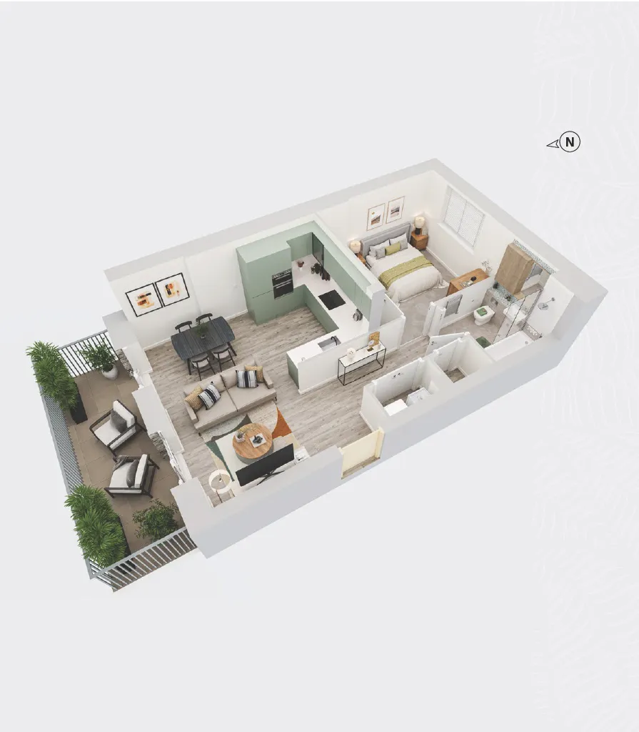 Clarke Court, London, SE17, photo 13