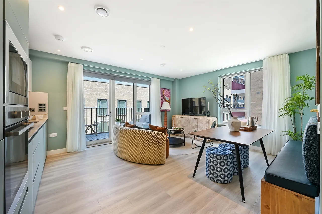 Clarke Court, London, SE17, photo 2